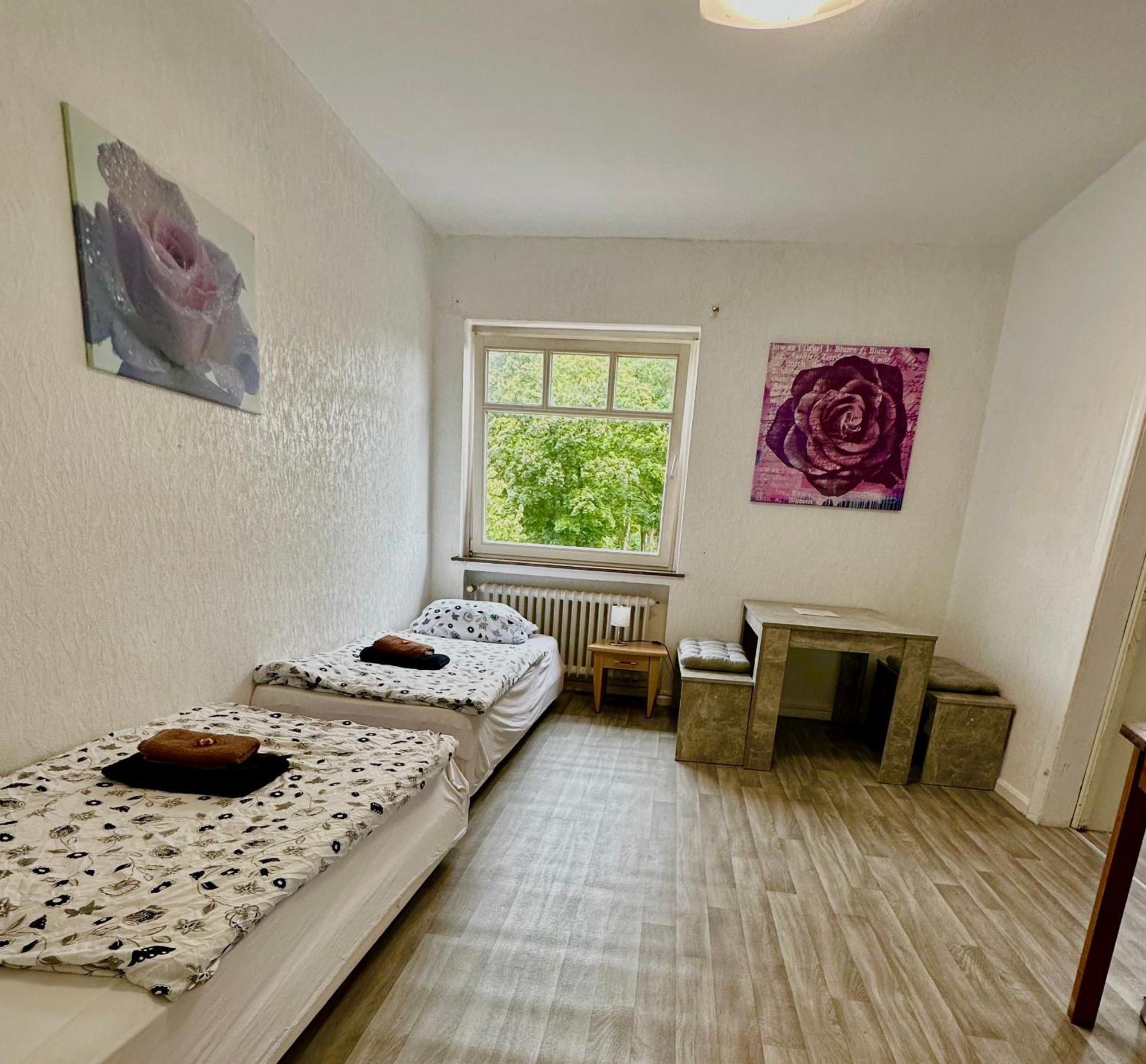 Pension Zum Burggrafen Дельменхорст Экстерьер фото